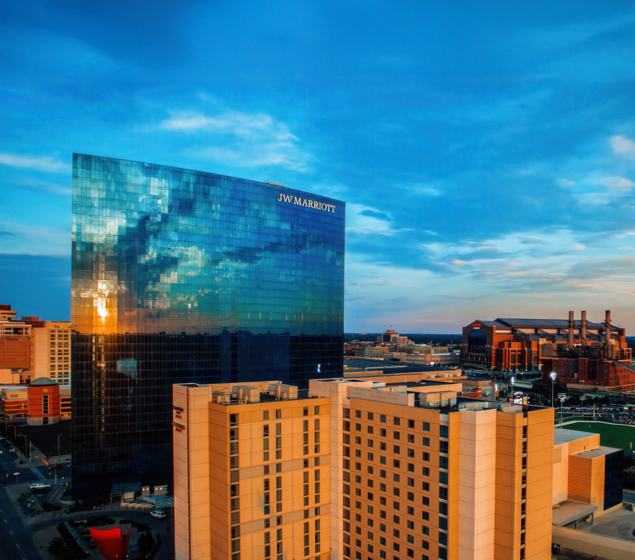Indianapolis JW Marriott